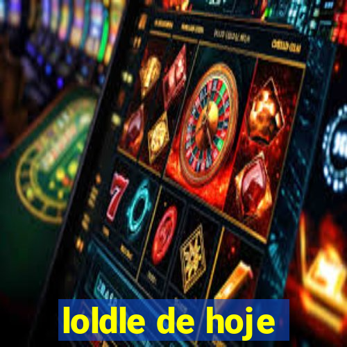 loldle de hoje